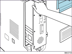 Ilustraci&oacute;n de la placa del controlador