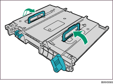 Ilustraci&oacute;n de la unidad de transferencia