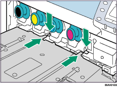 Ilustraci&oacute;n de la unidad de transferencia