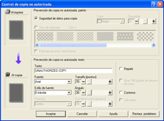 Ilustraci&oacute;n de la pantalla del driver