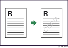 Ilustraci&oacute;n de marca de agua