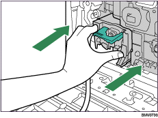 Illustration de l'unit&eacute; photoconductrice