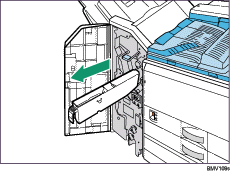 Illustration de perforation