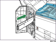Illustration de perforation