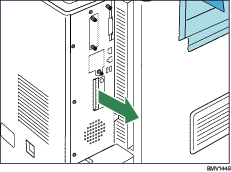 Illustration de la carte contr&ocirc;leur