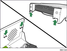 Illustration du disque dur
