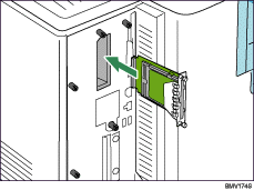 Illustration de l'unit&eacute; Bluetooth