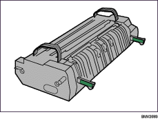 Illustration de l'unit&eacute; de fusion