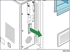 Illustration de la carte contr&ocirc;leur