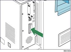 Illustration de la carte contr&ocirc;leur