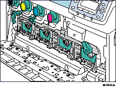 Illustration de l'unit&eacute; de transfert