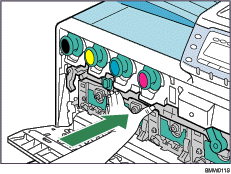 Illustration de l'unit&eacute; de transfert