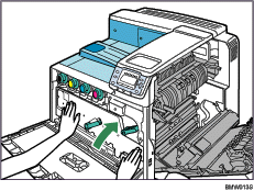 Illustration de l'unit&eacute; de transfert