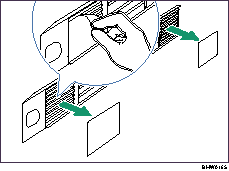 Illustration du filtre antipoussi&egrave;re