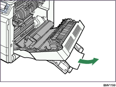 Ilustração do interior