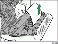 Ilustração do interior