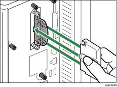 Ilustração da Unidade Bluetooth