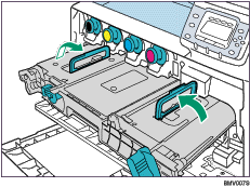 Imagem da unidade de transferência