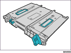 Imagem da unidade de transferência