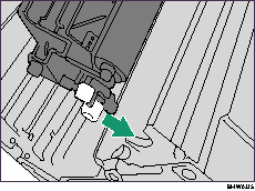 Imagem do rolo de transferência