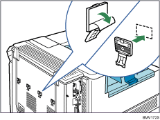 Иллюстрация модуля интерфейса