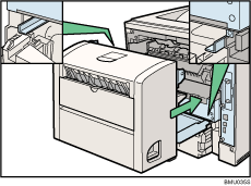 Abbildung Duplexeinheit