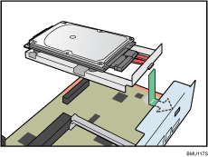 Abbildung Controller Board