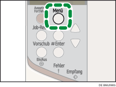 Abbildung Men&uuml;taste