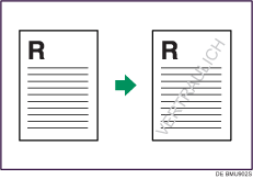 Abbildung Wasserzeichen