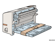 Ilustraci&oacute;n de la unidad d&uacute;plex