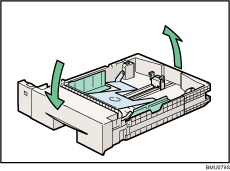 Ilustraci&oacute;n de la Bandeja 1