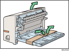 Illustration de l&apos;unité Recto/Verso