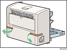 Illustration de l&apos;unité Recto/Verso