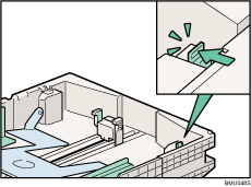 Illustrazione del Vassoio 1