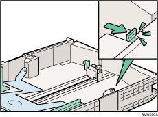 Illustrazione del Vassoio 1