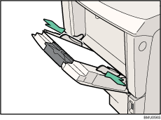 Illustrazione vassoio bypass