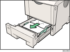 Illustrazione del Vassoio 1