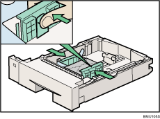 Illustrazione caricamento buste