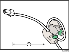 Ilustracja kabla Ethernet