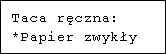 Rysunek ekranu wyświetlacza