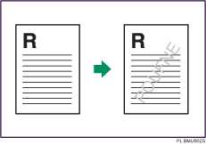 Ilustracja znaku wodnego