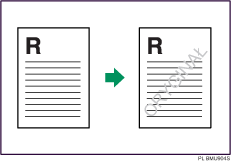 Ilustracja znaku wodnego