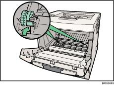 Imagem da impressora