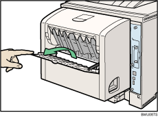 Imagem da unidade de duplex