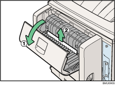 Imagem da unidade de duplex