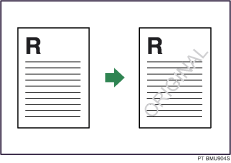 Ilustra&ccedil;&atilde;o da marca de &aacute;gua