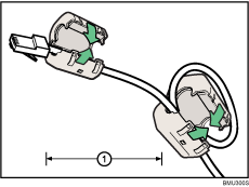 Иллюстрация кабеля Ethernet