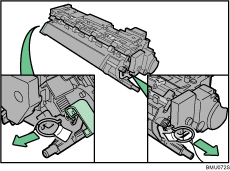 Bild av fixeringsenhet