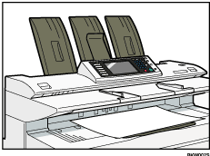 Main unit illustration 