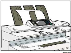 Main unit illustration 